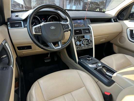 LAND ROVER-DISCOVERY SPORT-2.0 16V TD4 TURBO DIESEL HSE 4P AUTOMÁTICO LAND ROVER-DISCOVERY SPORT-2019
