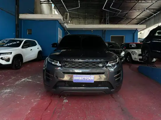 LAND ROVER-RANGE ROVER EVOQUE-2.0 P250 FLEX R-DYNAMIC SE AWD AUTOMÁTICO LAND ROVER-RANGE ROVER EVOQUE-2020
