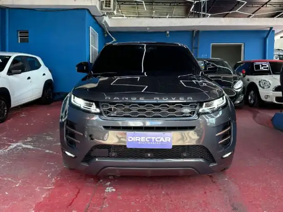 LAND ROVER-RANGE ROVER EVOQUE-2.0 P250 FLEX R-DYNAMIC SE AWD AUTOMÁTICO LAND ROVER-RANGE ROVER EVOQUE-2020