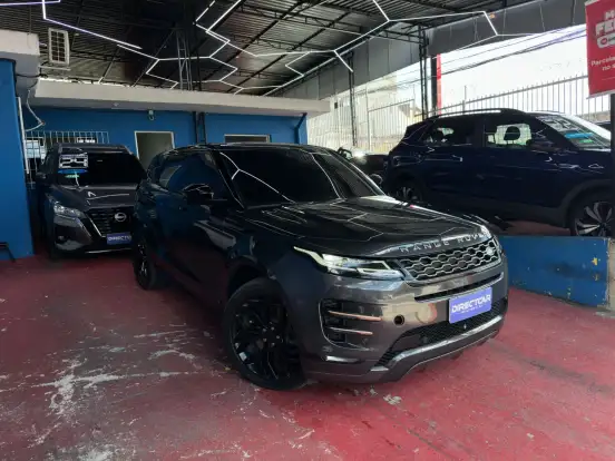 LAND ROVER-RANGE ROVER EVOQUE-2020