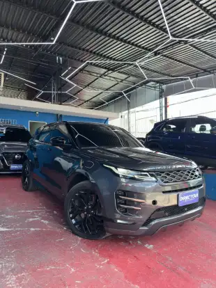 LAND ROVER-RANGE ROVER EVOQUE-2020