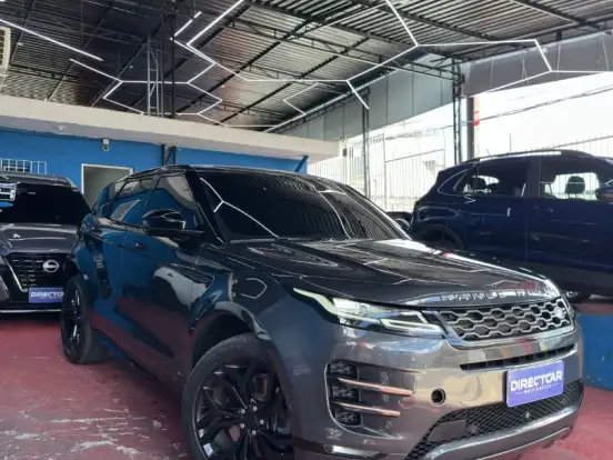 LAND ROVER-RANGE ROVER EVOQUE-2.0 P250 FLEX R-DYNAMIC SE AWD AUTOMÁTICO LAND ROVER-RANGE ROVER EVOQUE-2020