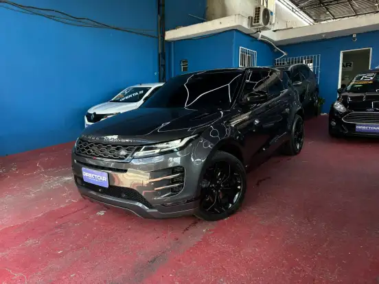 LAND ROVER-RANGE ROVER EVOQUE-2020