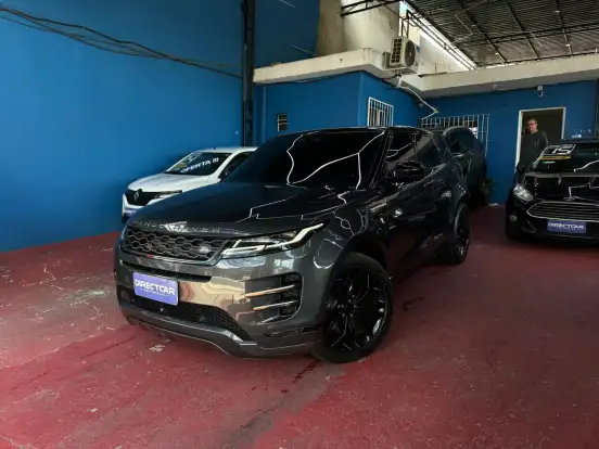 LAND ROVER-RANGE ROVER EVOQUE-2020