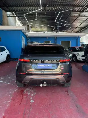 LAND ROVER-RANGE ROVER EVOQUE-2020