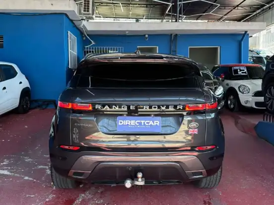 LAND ROVER-RANGE ROVER EVOQUE-2.0 P250 FLEX R-DYNAMIC SE AWD AUTOMÁTICO LAND ROVER-RANGE ROVER EVOQUE-2020