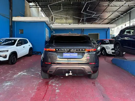 LAND ROVER-RANGE ROVER EVOQUE-2.0 P250 FLEX R-DYNAMIC SE AWD AUTOMÁTICO LAND ROVER-RANGE ROVER EVOQUE-2020