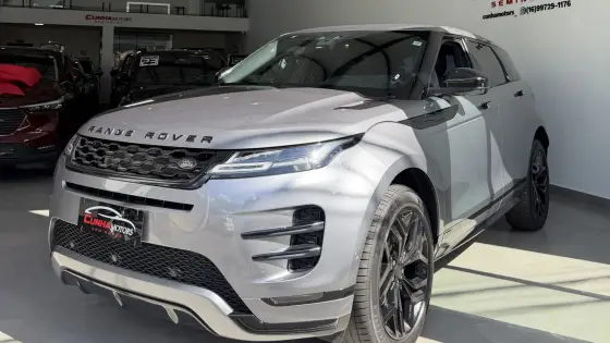 LAND ROVER RANGE ROVER EVOQUE 2.0 P250 FLEX R-DYNAMIC SE AWD AUTOMÁTICO LAND ROVER RANGE ROVER EVOQUE 2.0 P250 FLEX R-DYNAMIC SE AWD AUTOMÁTICO