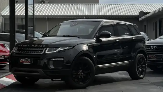 LAND ROVER RANGE ROVER EVOQUE 2.0 SE DYNAMIC 4WD 16V GASOLINA 4P AUTOMÁTICO