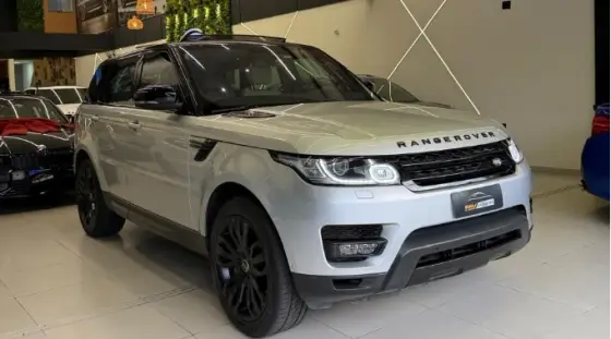 LAND ROVER RANGE ROVER SPORT 3.0 HSE 4X4 V6 24V TURBO DIESEL 4P AUTOMÁTICO LAND ROVER RANGE ROVER SPORT 3.0 HSE 4X4 V6 24V TURBO DIESEL 4P AUTOMÁTICO