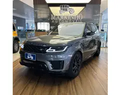 LAND ROVER RANGE ROVER SPORT 3.0 HSE 4X4 V6 24V TURBO DIESEL 4P AUTOMÁTICO LAND ROVER RANGE ROVER SPORT 3.0 HSE 4X4 V6 24V TURBO DIESEL 4P AUTOMÁTICO
