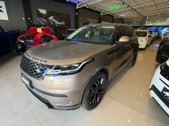 LAND ROVER RANGE ROVER VELAR 2.0 P250 GASOLINA HSE AUTOMÁTICO
