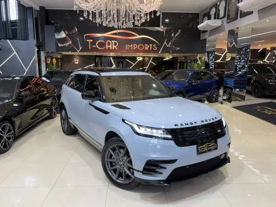 LAND ROVER RANGE ROVER VELAR 2.0 P400E PHEV R-DYNAMIC HSE AUTOMÁTICO