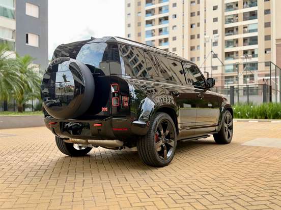 LAND ROVER-DEFENDER-3.0 D350 TURBO DIESEL MHEV 110 X-DYNAMIC HSE AWD AUTOMÁTICO LAND ROVER-DEFENDER-2025