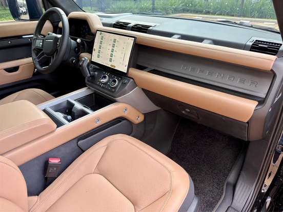 LAND ROVER-DEFENDER-3.0 D350 TURBO DIESEL MHEV 110 X-DYNAMIC HSE AWD AUTOMÁTICO LAND ROVER-DEFENDER-2025