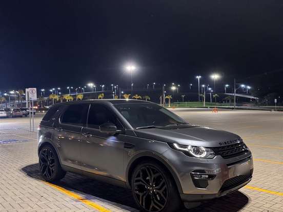 LAND ROVER-DISCOVERY SPORT-2.0 16V D240 BITURBO DIESEL HSE 4P AUTOMÁTICO LAND ROVER-DISCOVERY SPORT-2018