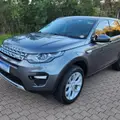 LAND ROVER DISCOVERY SPORT 2.0 16V TD4 TURBO DIESEL HSE 4P AUTOMÁTICO LAND ROVER DISCOVERY SPORT 2.0 16V TD4 TURBO DIESEL HSE 4P AUTOMÁTICO