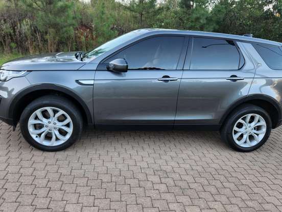 LAND ROVER-DISCOVERY SPORT-2.0 16V TD4 TURBO DIESEL HSE 4P AUTOMÁTICO LAND ROVER-DISCOVERY SPORT-2018