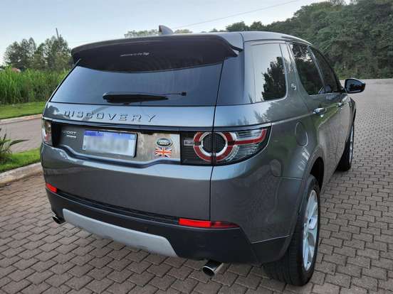 LAND ROVER-DISCOVERY SPORT-2.0 16V TD4 TURBO DIESEL HSE 4P AUTOMÁTICO LAND ROVER-DISCOVERY SPORT-2018