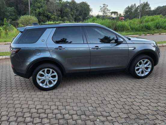 LAND ROVER-DISCOVERY SPORT-2.0 16V TD4 TURBO DIESEL HSE 4P AUTOMÁTICO LAND ROVER-DISCOVERY SPORT-2018