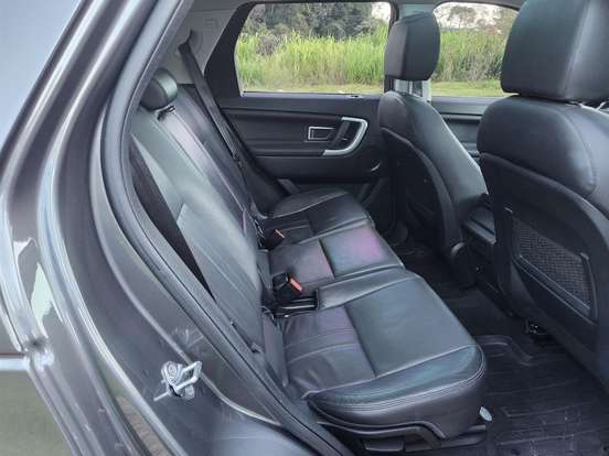 LAND ROVER-DISCOVERY SPORT-2.0 16V TD4 TURBO DIESEL HSE 4P AUTOMÁTICO LAND ROVER-DISCOVERY SPORT-2018