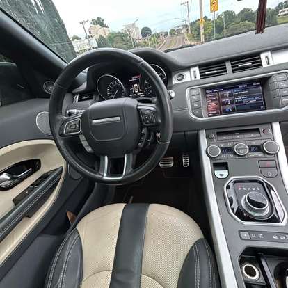 LAND ROVER-RANGE ROVER EVOQUE-2013