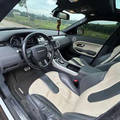 LAND ROVER-RANGE ROVER EVOQUE-2013