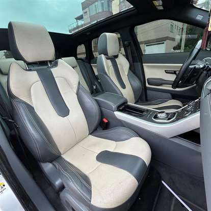 LAND ROVER-RANGE ROVER EVOQUE-2013