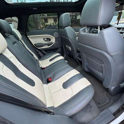 LAND ROVER-RANGE ROVER EVOQUE-2.0 DYNAMIC 4WD 16V GASOLINA 4P AUTOMÁTICO LAND ROVER-RANGE ROVER EVOQUE-2013