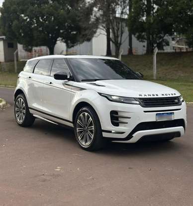 LAND ROVER-RANGE ROVER EVOQUE-2.0 P250 FLEX R-DYNAMIC HSE AWD AUTOMÁTICO LAND ROVER-RANGE ROVER EVOQUE-2024