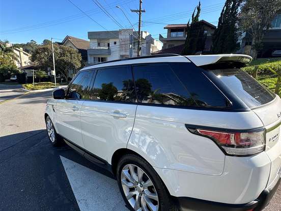 LAND ROVER-RANGE ROVER SPORT-3.0 HSE 4X4 V6 24V TURBO DIESEL 4P AUTOMÁTICO LAND ROVER-RANGE ROVER SPORT-2015