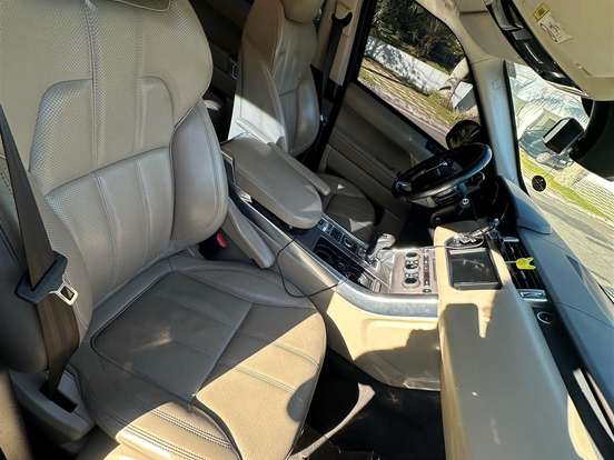 LAND ROVER-RANGE ROVER SPORT-3.0 HSE 4X4 V6 24V TURBO DIESEL 4P AUTOMÁTICO LAND ROVER-RANGE ROVER SPORT-2015