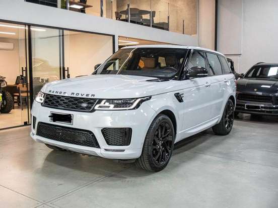 LAND ROVER-RANGE ROVER SPORT-4.4 HSE DYNAMIC 4X4 V8 32V DIESEL 4P AUTOMÁTICO LAND ROVER-RANGE ROVER SPORT-2019