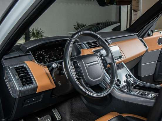 LAND ROVER-RANGE ROVER SPORT-4.4 HSE DYNAMIC 4X4 V8 32V DIESEL 4P AUTOMÁTICO LAND ROVER-RANGE ROVER SPORT-2019