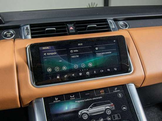 LAND ROVER-RANGE ROVER SPORT-4.4 HSE DYNAMIC 4X4 V8 32V DIESEL 4P AUTOMÁTICO LAND ROVER-RANGE ROVER SPORT-2019