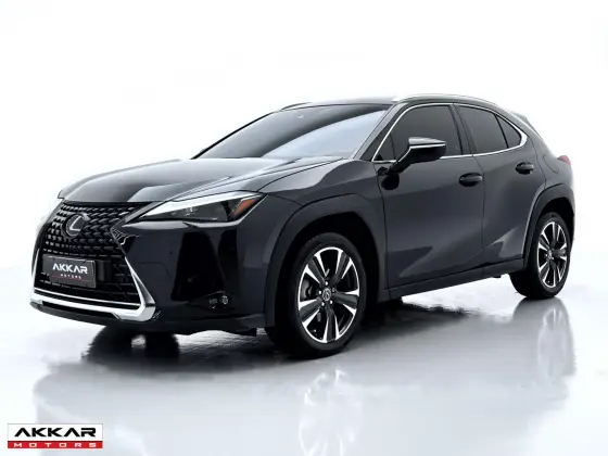 LEXUS UX 250h 2.0 VVT-I HYBRID DYNAMIC CVT