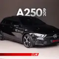 MERCEDES-BENZ A 250 2.0 CGI GASOLINA VISION 7G-DCT MERCEDES-BENZ A 250 2.0 CGI GASOLINA VISION 7G-DCT