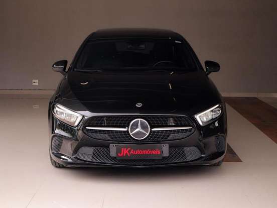 MERCEDES-BENZ-A 250-2019