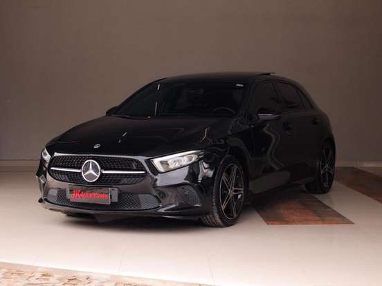 MERCEDES-BENZ-A 250-2019