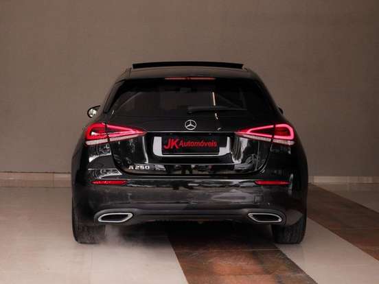 MERCEDES-BENZ-A 250-2.0 CGI GASOLINA VISION 7G-DCT MERCEDES-BENZ-A 250-2019