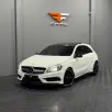 MERCEDES-BENZ A 45 AMG 2.0 16V TURBO GASOLINA 4P AUTOMATIZADO MERCEDES-BENZ A 45 AMG 2.0 16V TURBO GASOLINA 4P AUTOMATIZADO