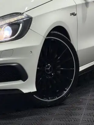 MERCEDES-BENZ-A 45 AMG-2014