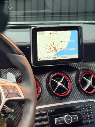 MERCEDES-BENZ-A 45 AMG-2014