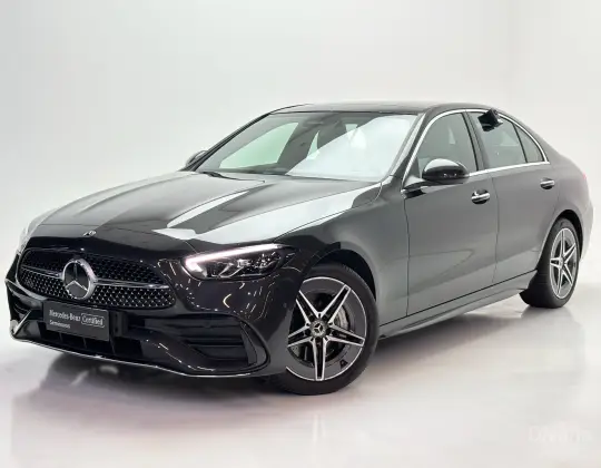 MERCEDES-BENZ C 200 1.5 EQ BOOST HÍBRIDO AMG LINE 9G-TRONIC