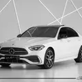 MERCEDES-BENZ C 300 2.0 EQ BOOST HÍBRIDO AMG LINE 9G-TRONIC MERCEDES-BENZ C 300 2.0 EQ BOOST HÍBRIDO AMG LINE 9G-TRONIC
