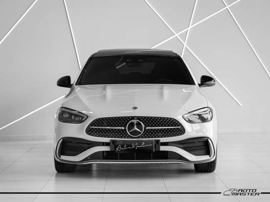MERCEDES-BENZ-C 300-2023