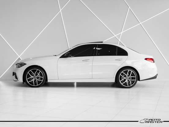 MERCEDES-BENZ-C 300-2.0 EQ BOOST HÍBRIDO AMG LINE 9G-TRONIC MERCEDES-BENZ-C 300-2023