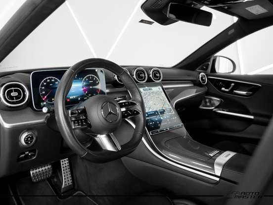 MERCEDES-BENZ-C 300-2.0 EQ BOOST HÍBRIDO AMG LINE 9G-TRONIC MERCEDES-BENZ-C 300-2023