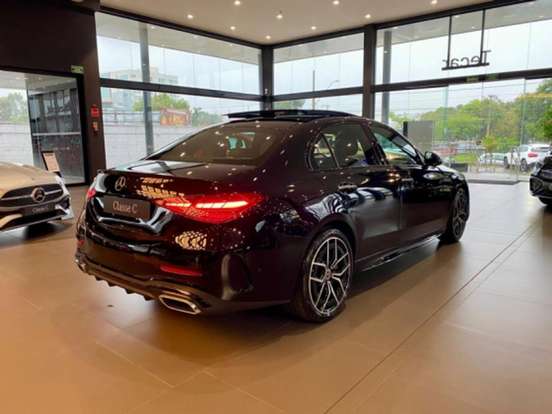 MERCEDES-BENZ-C 300-2025