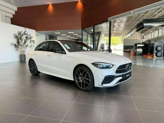 MERCEDES-BENZ-C 300-2025
